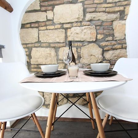 Apartament Studio Petra Rovinj Zewnętrze zdjęcie
