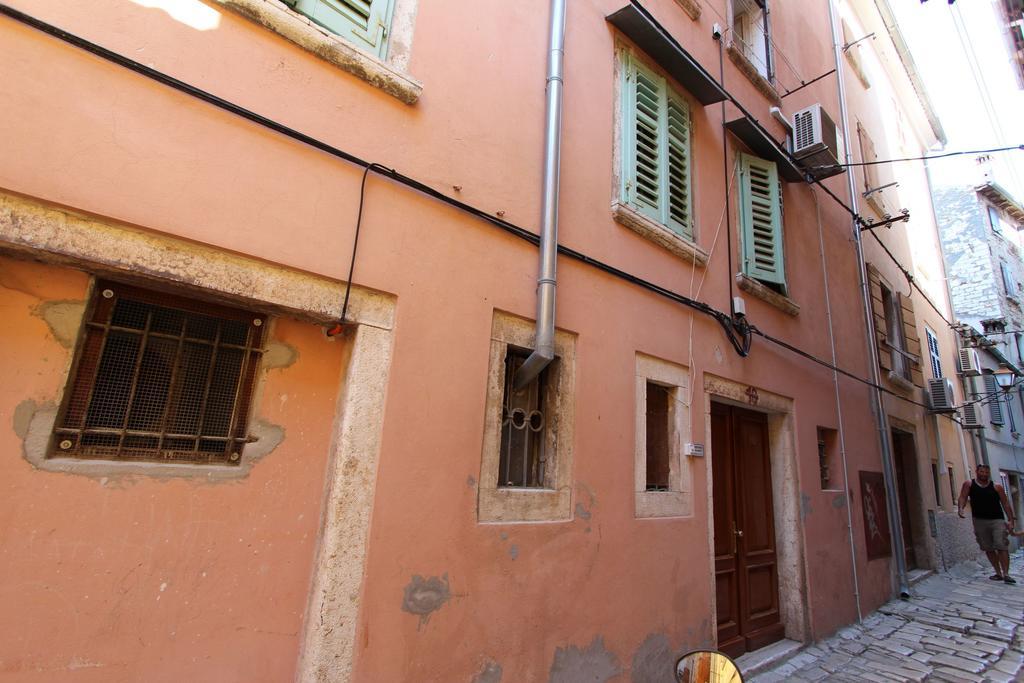 Apartament Studio Petra Rovinj Zewnętrze zdjęcie