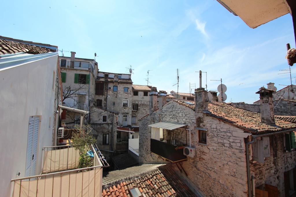 Apartament Studio Petra Rovinj Zewnętrze zdjęcie