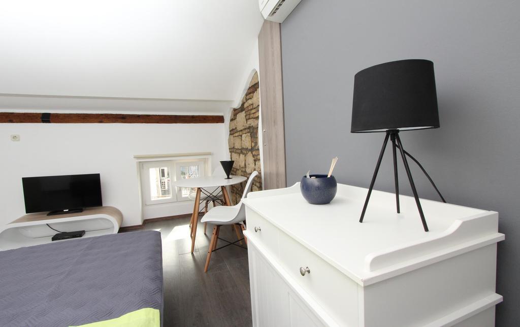 Apartament Studio Petra Rovinj Zewnętrze zdjęcie