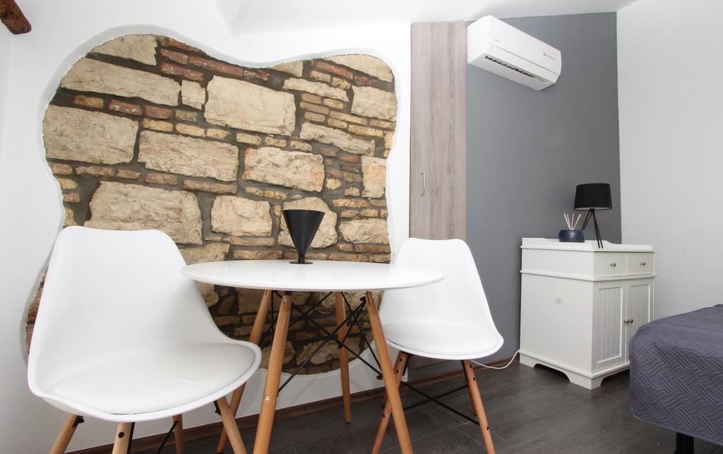 Apartament Studio Petra Rovinj Zewnętrze zdjęcie