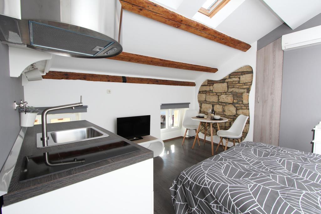 Apartament Studio Petra Rovinj Zewnętrze zdjęcie