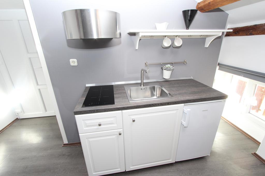 Apartament Studio Petra Rovinj Zewnętrze zdjęcie