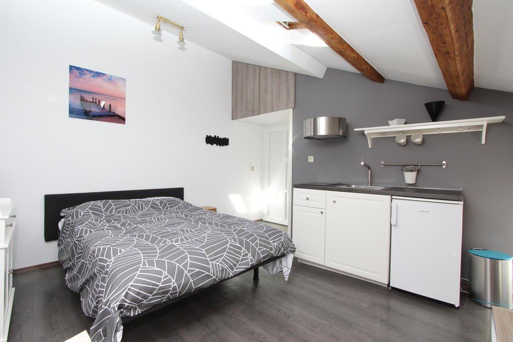 Apartament Studio Petra Rovinj Zewnętrze zdjęcie