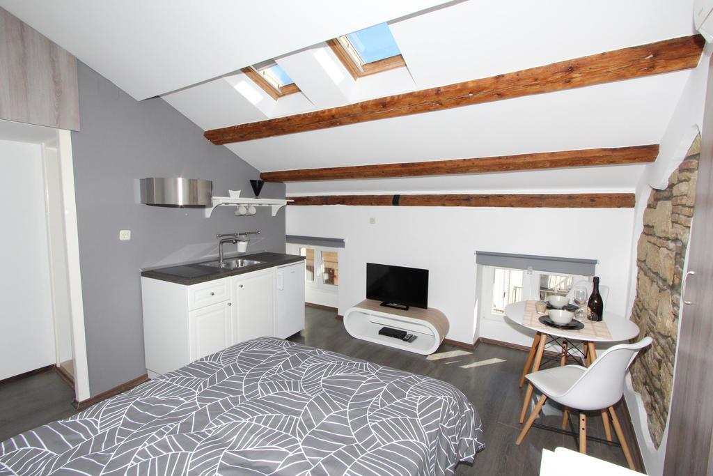 Apartament Studio Petra Rovinj Zewnętrze zdjęcie