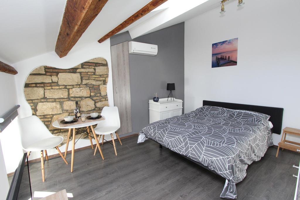 Apartament Studio Petra Rovinj Zewnętrze zdjęcie