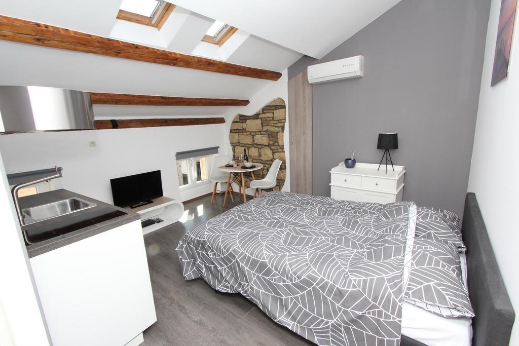Apartament Studio Petra Rovinj Zewnętrze zdjęcie